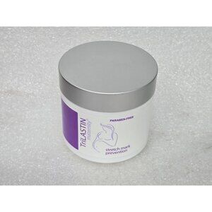 Trilastin Maternity Stretch Mark Prevention Cream Paraben-Free Skincare 4 oz